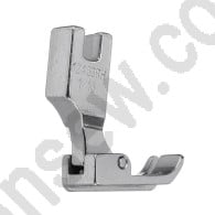 Sewing Machine Hinged Raised Foot Right 12463HR 1/8